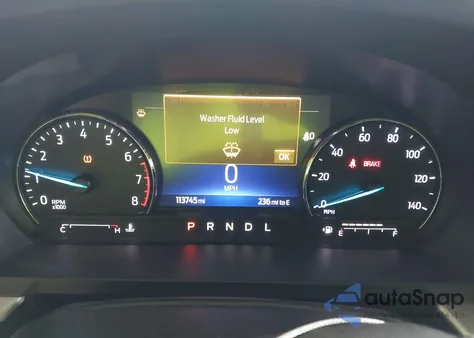 2022 Ford Explorer Xlt z USA, uszkodzony, nr VIN 1FMSK7DH4NGC16648